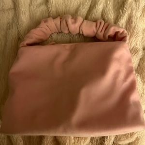 Stoney Clover Lane Velvet Scrunch Bag